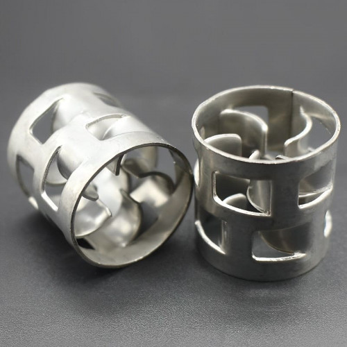 Anneaux Pall AISI 304 SS L, d75 mm