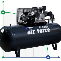 Поршневий компресор Лідер ВКП LB-750-10-500