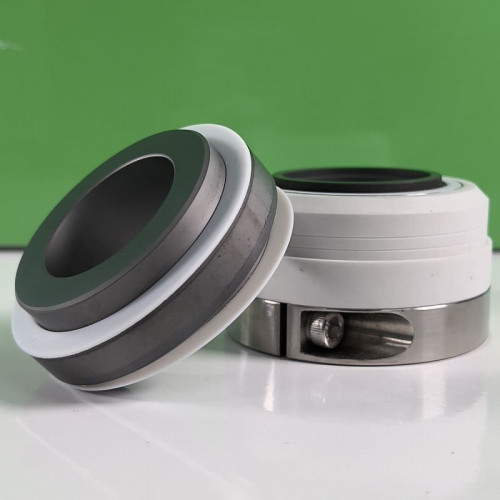 Sello mecánico para eje de bomba R-10T 1.3/4, SIC/SIC, PTFE, 304, V