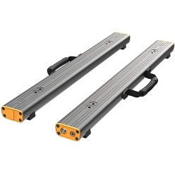 Стержневые весы портативные с Bluetooth AD1 до 3000 кг (2 модуля)