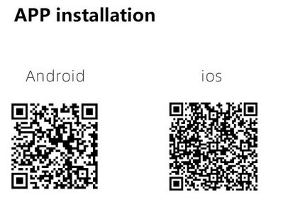 Стержневые весы портативные с Bluetooth AD1 до 3000 кг (2 модуля)