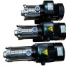 High-pressure pump for hot water DW(S)5-50/110, AISI304, 380V/50Hz, horizontal multistage
