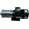 High-pressure pump for hot water DW(S)5-50/110, AISI304, 380V/50Hz, horizontal multistage