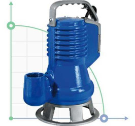 Pompe DG BLUE 100/2/G40V A1BM5 NC P TCG SICAL 05/SH 230 V (Zenit)