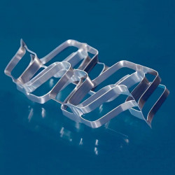 Remplissage en acier inoxydable VFF-Twin-Pak n° 1,5, AISI 304 (m3)