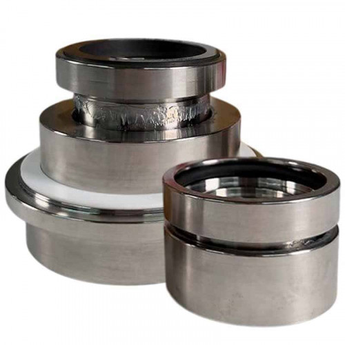 Картриджне ущільнення насоса Sulzer Ahlstar APP1 R-SE1F-AP 30, SIC/SIC, VITON, 316