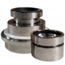 Картриджне ущільнення насоса Sulzer Ahlstar APP1 R-SE1F-AP 30, SIC/SIC, VITON, 316