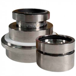 Junta de cartucho para bomba Sulzer Ahlstar APP1 R-SE1F-AP 30, SIC/SIC, VITON, 316