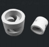 Anillos Pall de Cerámica, 25x25x3 mm, Ceramic Pall Ring