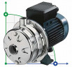 Stainless steel pump for cooling towers CBX/400A, 3 kW, 12.6 m3/h, 66m, 380V/T, AISI 304 (EBARA 2CDX 200/40)