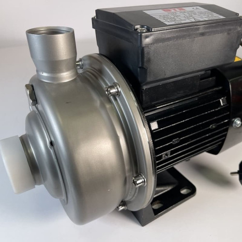 CD-18ST, AISI 304 насос нержавеющий для пищевых продуктов