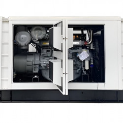 Промышленный дизельный генератор XHYP-800GF с ATS, двигатель Perkins 1000kVA, 800kW, 380V/50HZ закрытого типа
