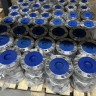 PN16 DN32 Stainless steel ball valve AISI 316, seat PTFE