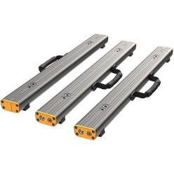 Реечные паллетные весы с Bluetooth AD1 до 4500 кг (3 модуля)