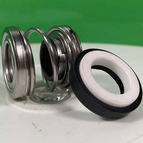 Mechanical seal R-110 20, CAR/CER, NBR, 304