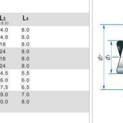Uszczelnienie mechaniczne (dławica) silnika R-110 20, CAR/CER, NBR, 304