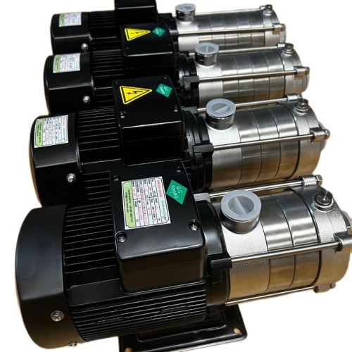 Horizontal multistage pump for water supply systems DW(S)5-60/110, AISI304, 380V/50Hz