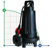 Pompe submersible de drainage Dreno APX 32-2/110 T/G avec roue à deux canaux