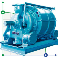 Pompe à vide GARUDA GXL 3001 S6, 5600 m3/h