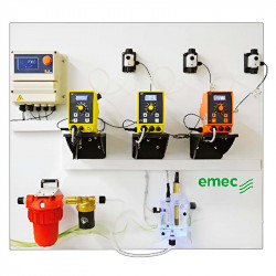 Individual pre-assembled systems EMEC All-in-one solutions