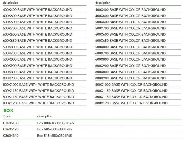Systèmes pré-assemblés individuels Solutions tout-en-un EMEC
