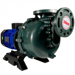 Pump QHB-G-50032EAL-SSH5V38AGABS-3801, GFRPP, 2.2kW, 380V, centrifugal self-priming
