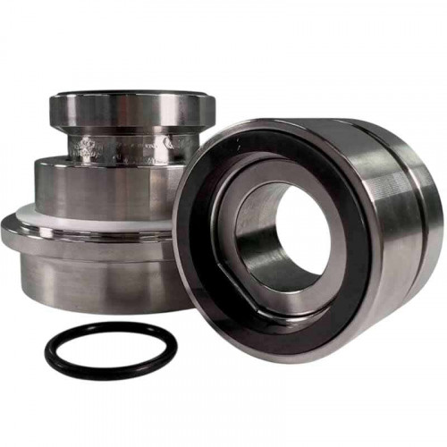 Cartridge seal for pump Sulzer Ahlstar APP2 R-SE1F-AP 40, SIC/SIC, VITON, 316