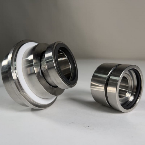 Junta de cartucho para bomba Sulzer Ahlstar APP2 R-SE1F-AP 40, SIC/SIC, VITON, 316
