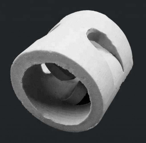 Anillos Pall de Cerámica, 38x38x4 mm, Ceramic Pall Ring