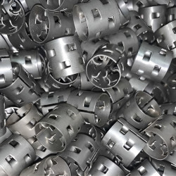 Anneaux Pall, AISI 304, 16 mm, Anneau Pall