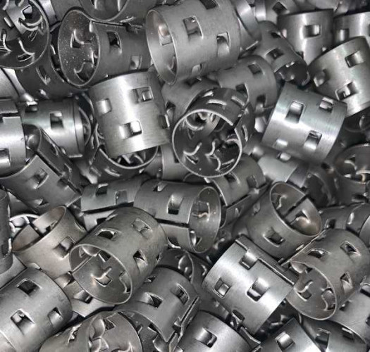 Pall-Ringe, AISI 304, 16 mm