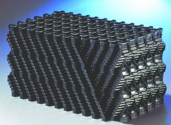 Загрузка для градирен IJL-27