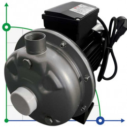 CD-20ST, AISI 304 pompa do piwa, zacieru, brzeczki