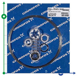 AUUE shaft seal GRUNDFOS CR/CRN 8/16 Art. no. 985874