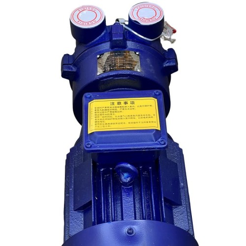 Bomba de vacío del evaporador 2BV2071