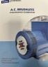 Générateur diesel industriel VLAIS KDE-125T avec ATS, moteur Ricardo 125kVA, 100kW, 380V/50HZ type fermé