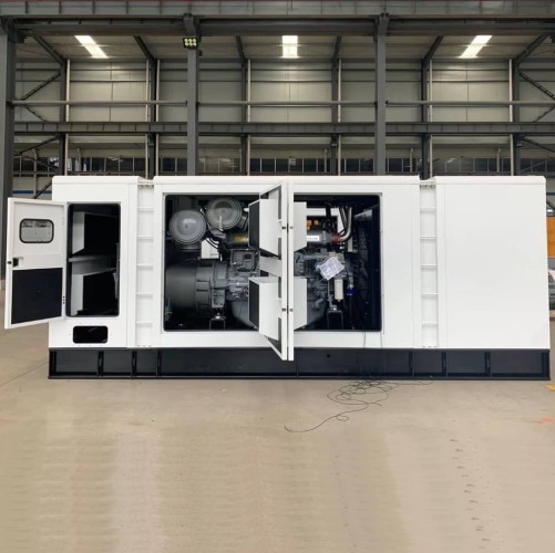 Industrial diesel generator XHYP-1000GF with ATS, engine Perkins 1500kVA, 1000kW, 380V/50HZ closed type