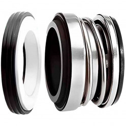 Mechanical seal for pump shaft R-104A 20, CAR/CER, EPDM, 304