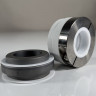 Sello mecánico para eje de bomba R-10T 2, SIC/SIC, PTFE, 304, V