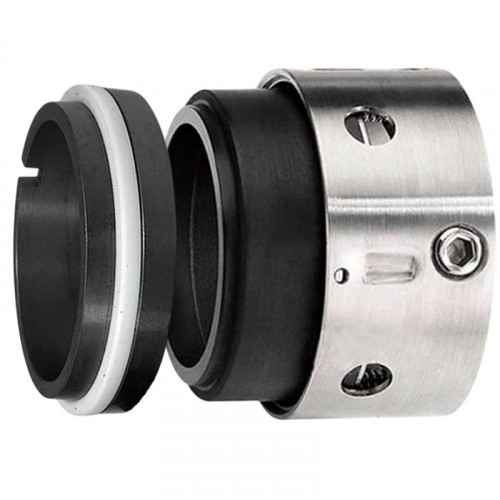 Sello mecánico para bomba R-59B 18, CAR/SIC, VITON, 304, BP