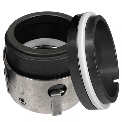 Sello mecánico para bomba R-59B 18, CAR/SIC, VITON, 304, BP