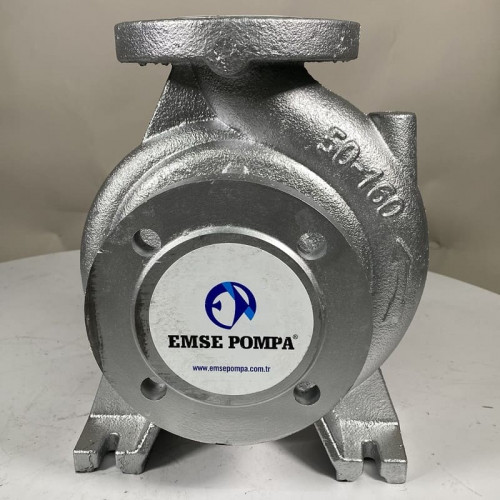 Pompe à huile chaude EMSE EKY 50-160, 11 kW, 2900, sans moteur