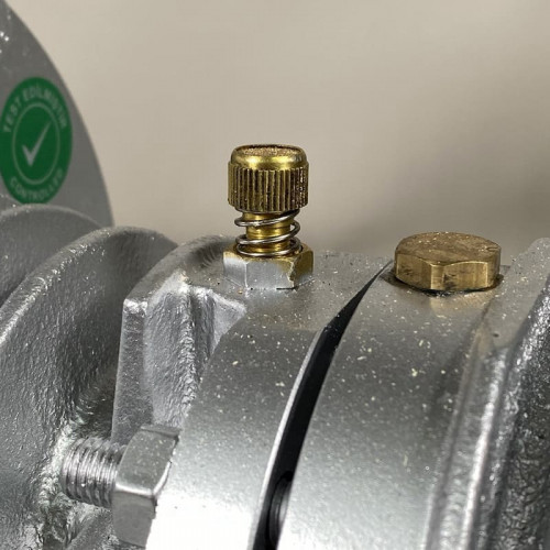 Pompe à huile chaude EMSE EKY 50-160, 11 kW, 2900, sans moteur