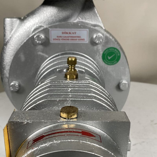 Pompe à huile chaude EMSE EKY 50-160, 11 kW, 2900, sans moteur