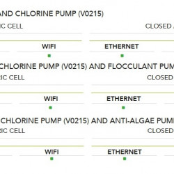 EMEC POOLBRAVO integrated pool system
