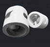 Anillos Pall de Cerámica, 76x76x9 mm, Ceramic Pall Ring