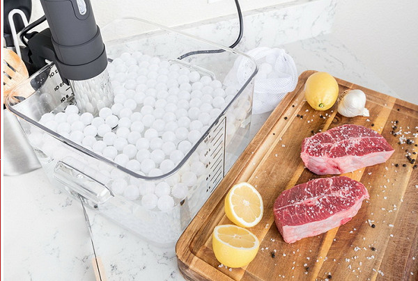 Bolas termoaislantes para sous vide 25,4 mm