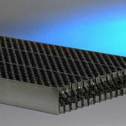 Polypropylen-Tropfenabscheider TEP-130