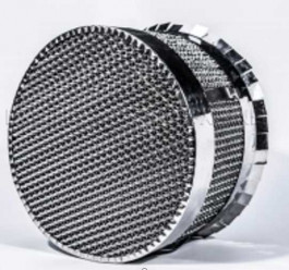 Насадка из гофрированного листа, AISI 304, 700Y, Metal Corrugated Plate Packing