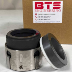 Mechanical seal R-59B 95, CAR/SIC, PTFE, 304, ВО